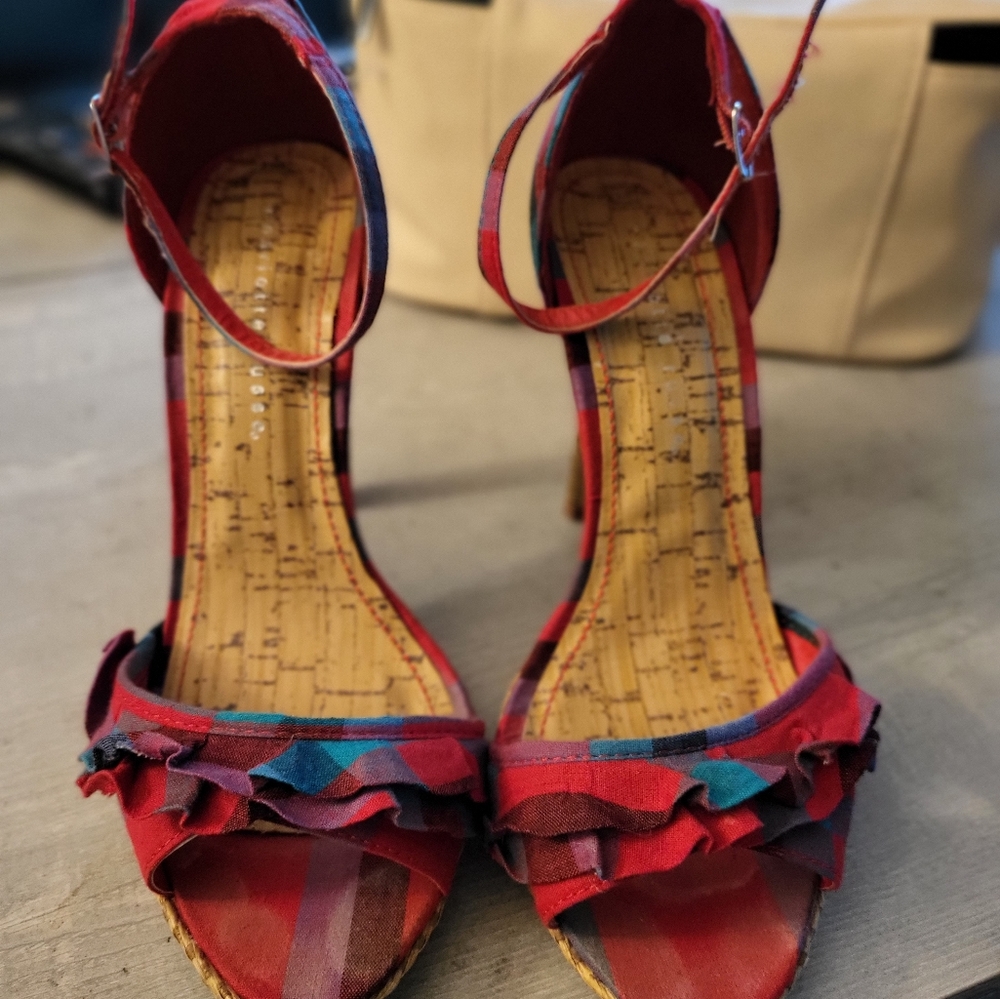 Charlotte Russe EUC Stilettos